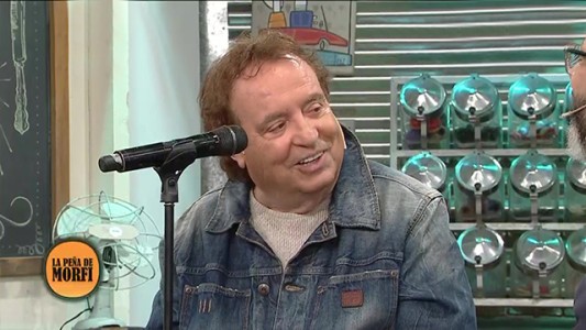 Dyango canta "Por volverte a ver"