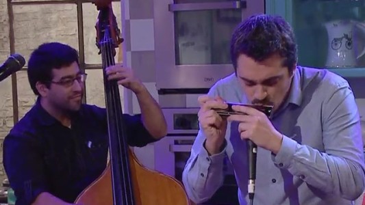 La mejor armónica de Argentina