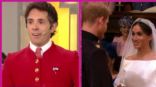 Aciertos y errores de la boda real