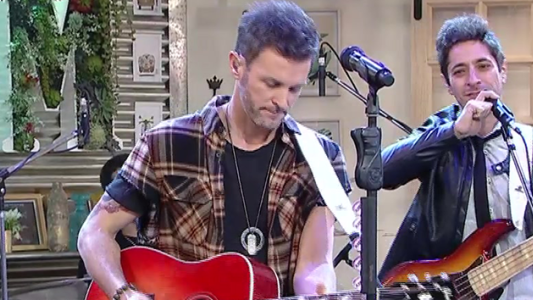 La canción de Axel para la Selección Argentina