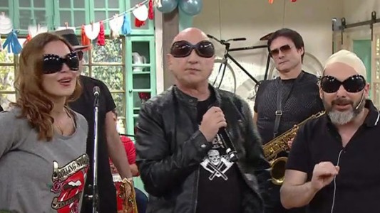 ¡Festejamos el Martín Fierro con "La Mosca"!