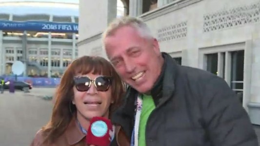 ¿Qué le pasa a Lizy?