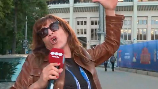 ¡Lizy es la reina de Rusia!