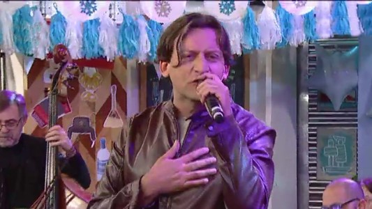 Show de tango con Jorge Vázquez