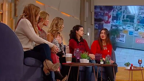 Protagonistas del horror