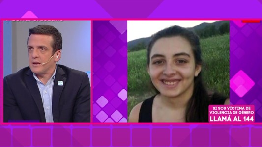 Melany: fue a la facultad y nunca más volvió