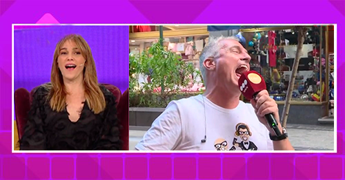 ¿Dónde está Nicole?