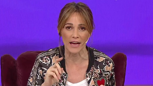 ¿A dónde está Lizy?