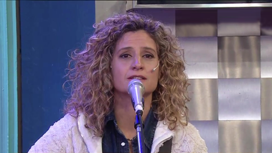 Ana Prada canta "Soy pecadora"