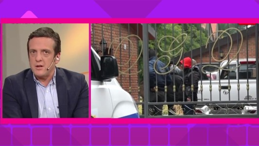 Crimen en "La mansión del sexo": oscura trama de fiestas, dinero y politica