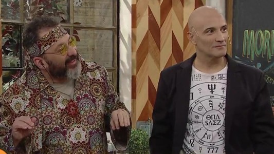 ¡Fiesta setentosa con Los Náufragos!