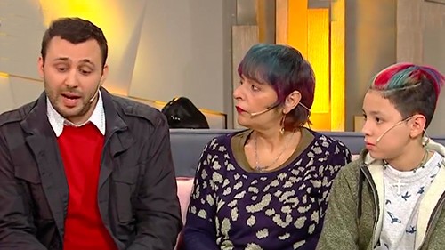 Una nueva identidad para ser felices