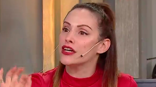 "Menos mal que no sos legisladora porque estaríamos todas muertas"