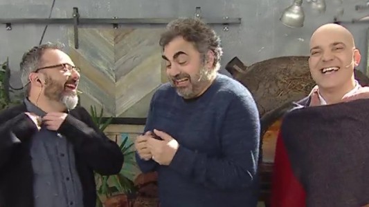 Monólogo del niño por Roberto Moldavsky