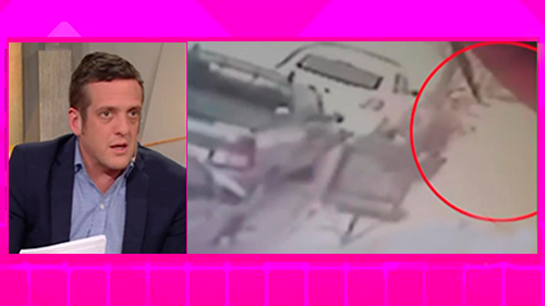 Se conocieron por Tinder y él la violó