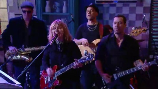 “Me vuelvo cada día más loca”