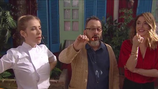 ¡Desafío picante! Jésica vs. Chantal