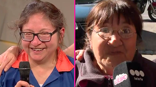 Un reencuentro increíble