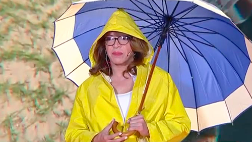 Nicolina anticipa cómo será la tormenta de Santa Rosa