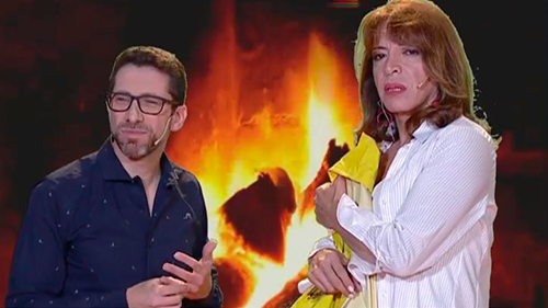 ¿Hay clima de amor?