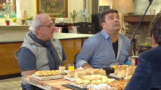 Chiqui Abecasis, el rey del chiste actuado