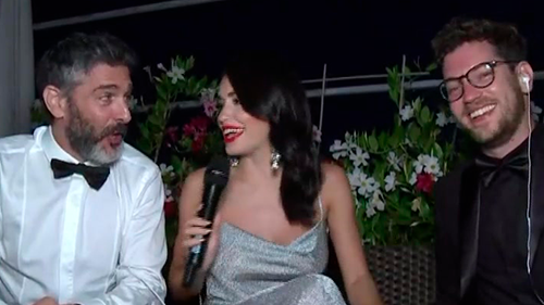 Lali, Sbaraglia y Gonzalo Tobal adelantan "Acusada"