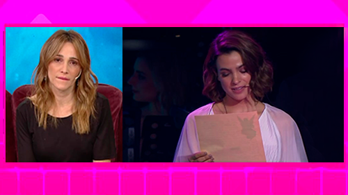 "Sentí que Romina estaba al lado mío"