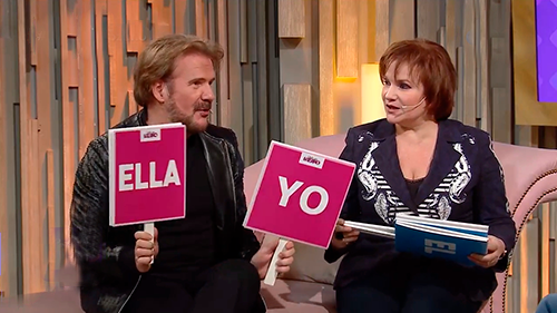 Los Pimpinela, el dúo más querido