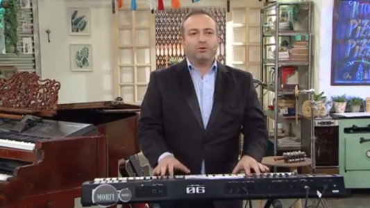 ¿En qué se parecen Bocelli y Calamaro?