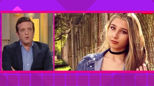 Nahir Galarza habló por primera vez desde la cárcel