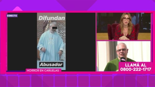 Cura abusador protegido por el colegio