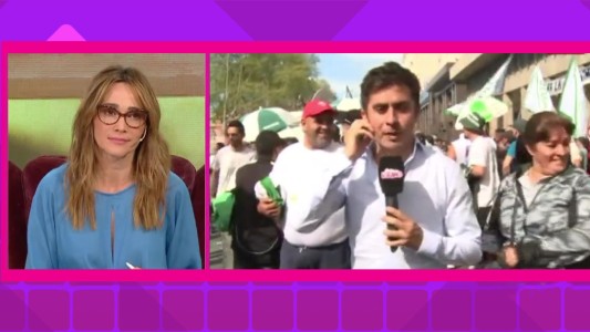 Movilizaciones en el paro de la CGT