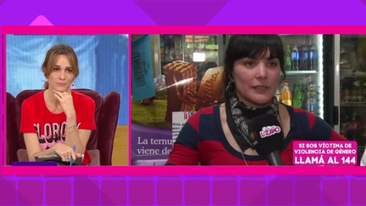 Abusador captado por las cámaras