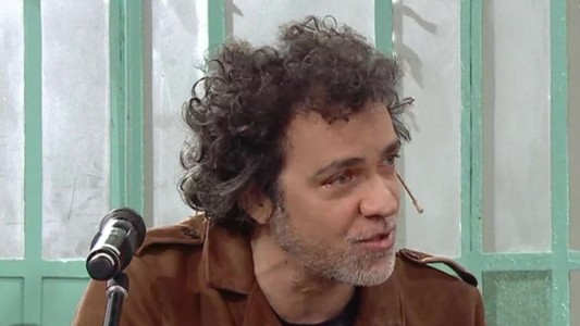 Paulinho Moska: "Pensando en vos"