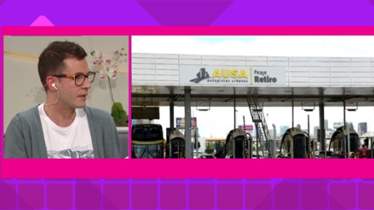 Discutieron en la autopista, sacó su arma y lo mató