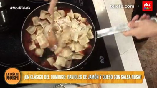 Ravioles rapidísimos