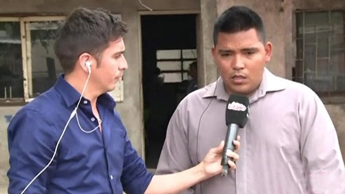 El tío de Sheila habló en exclusiva