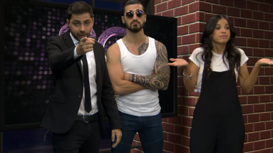 ¡El tercer especial SG Bonus Track con Grego Rossello y Cande Molfese!