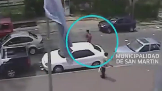 ¿Dónde está Kevin?