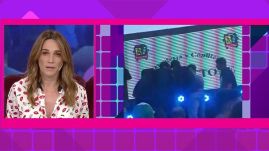 Habla una testigo: "Le hicieron RCP sin lograr desahogarlo"