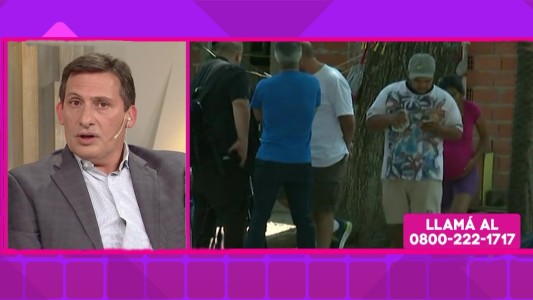 Detenidos y acusados de matar a Sheila