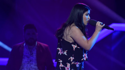 Knockout #TeamSole: Jonatan Bisotto vs Sofía Morales