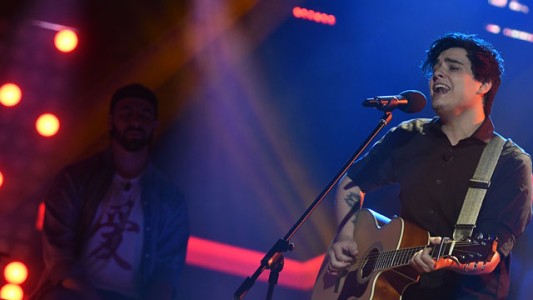 Knockout #TeamAxel: Fede Gómez vs Mariano Amante