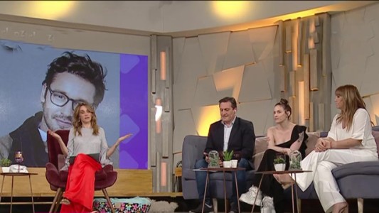 Benjamín Vicuña víctima de un robo