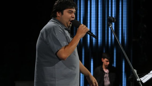 Knockout #TeamAxel: Lucas Belbruno vs Pedro Culiandro Rios