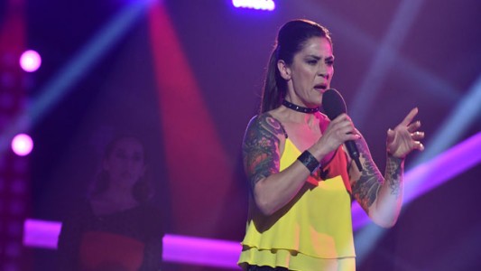 Knockout #TeamSoledad: Esther Carpintero vs Natalia Lara