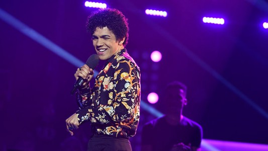 Knockout #TeamMontaner: Irvin Diaz Escobar vs Juan Pablo Nieves