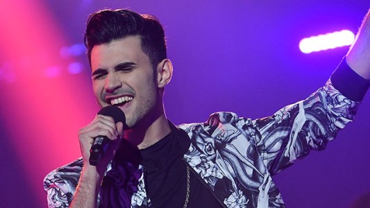 Knockout #TeamTini: Sofía Petros vs Lucas Dominguez