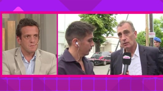 El asesino se disparó y sobrevivió