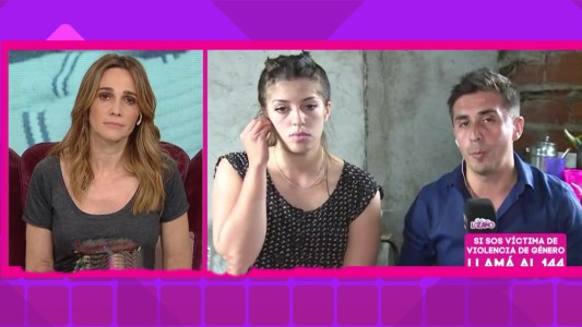 Nuevo caso de violencia de género y robo de un bebé